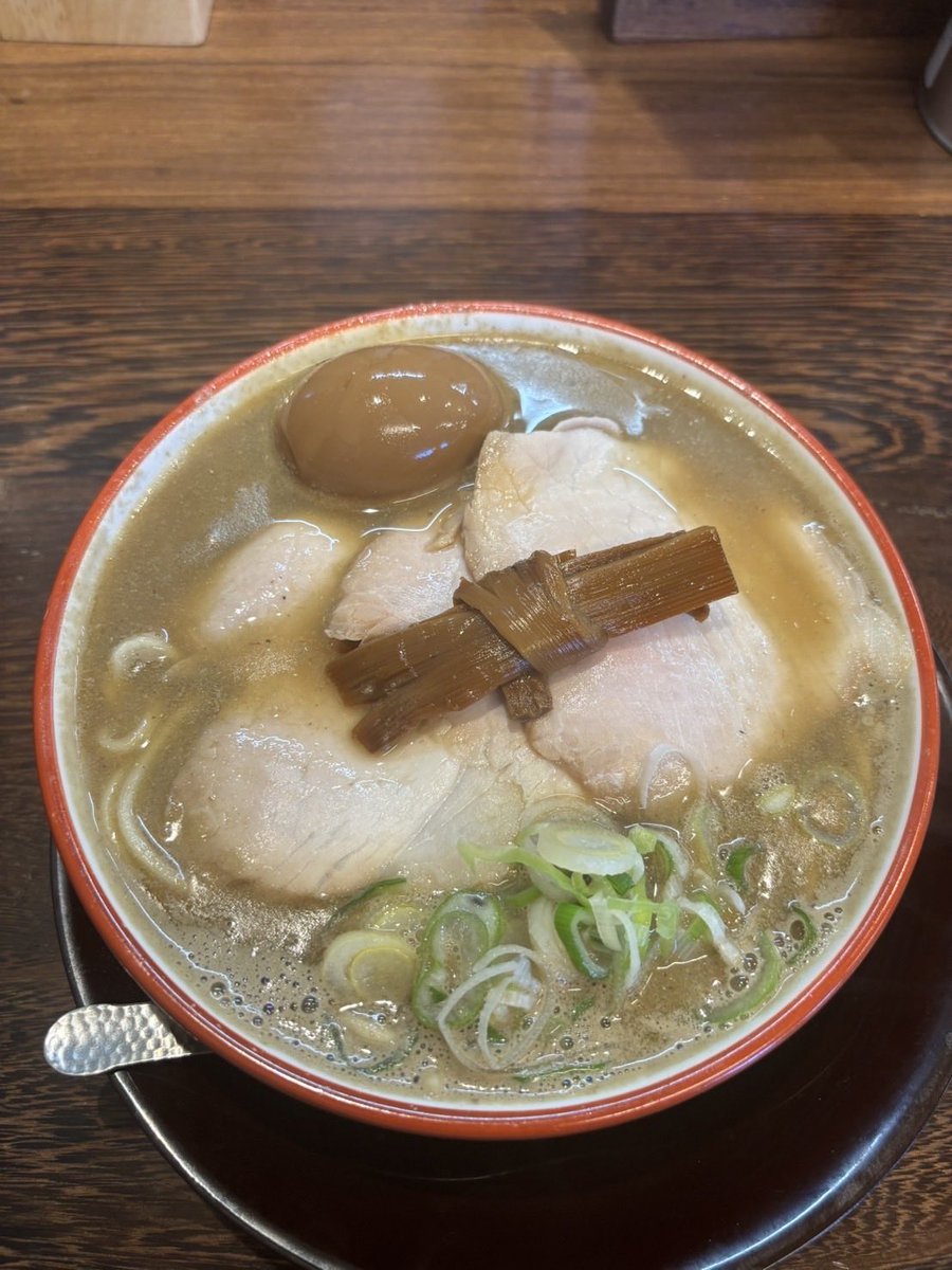 中村七之助のラジのすけ tweet media