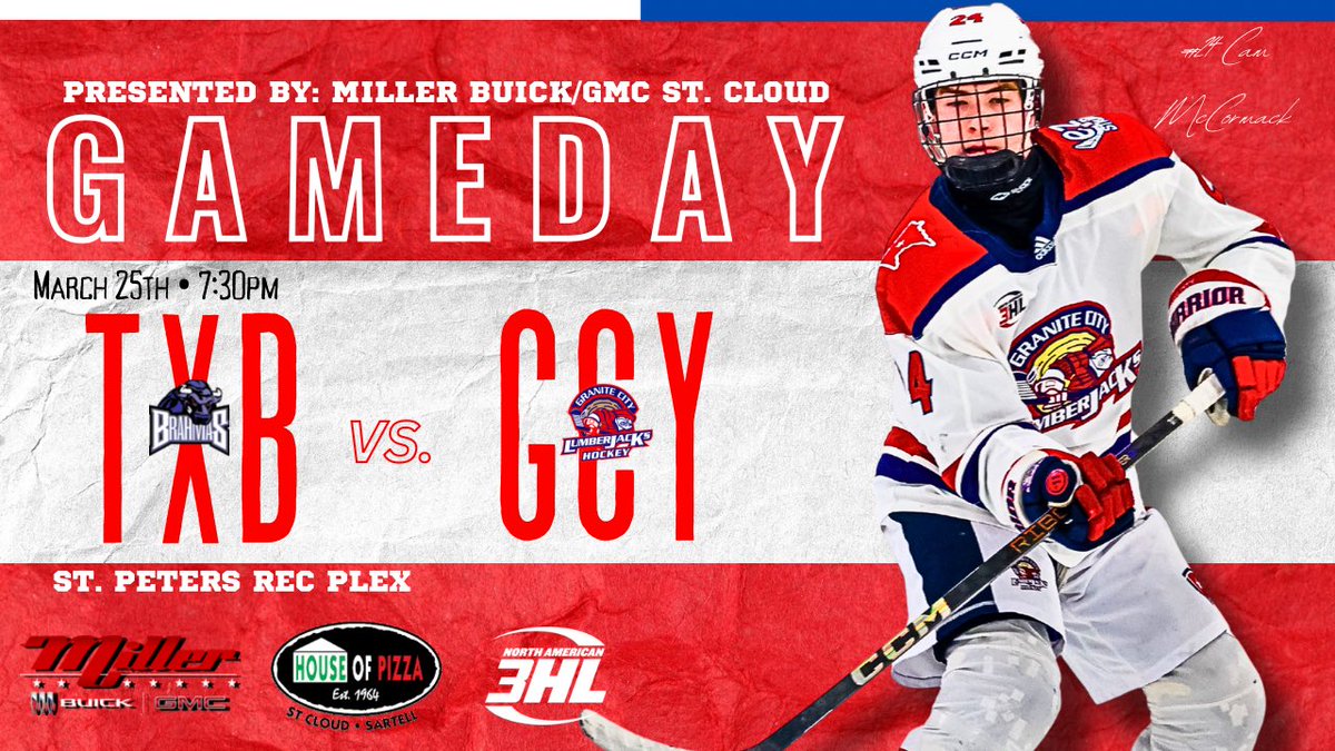 GCLumberjacks tweet media