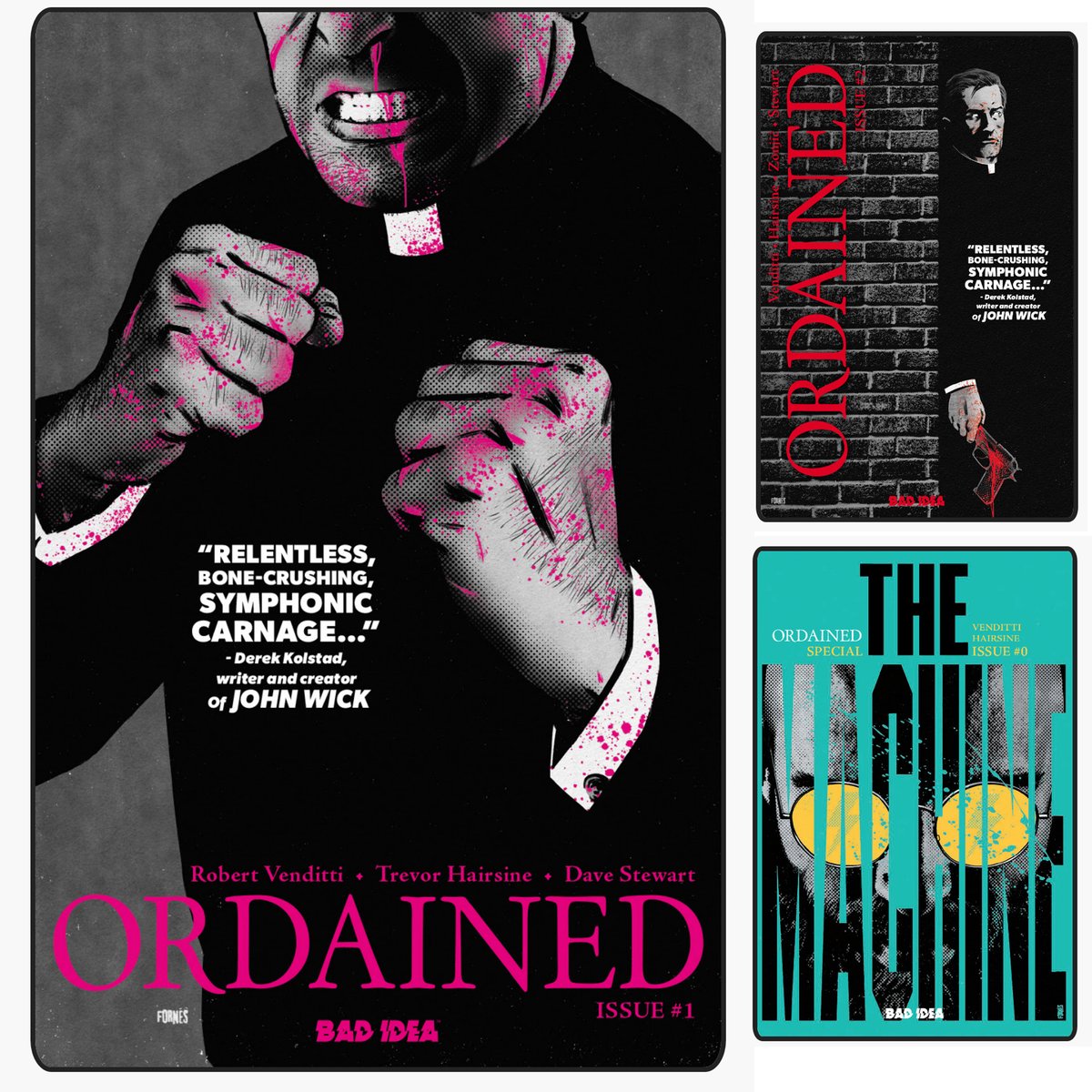 BAD IDEA tweet media