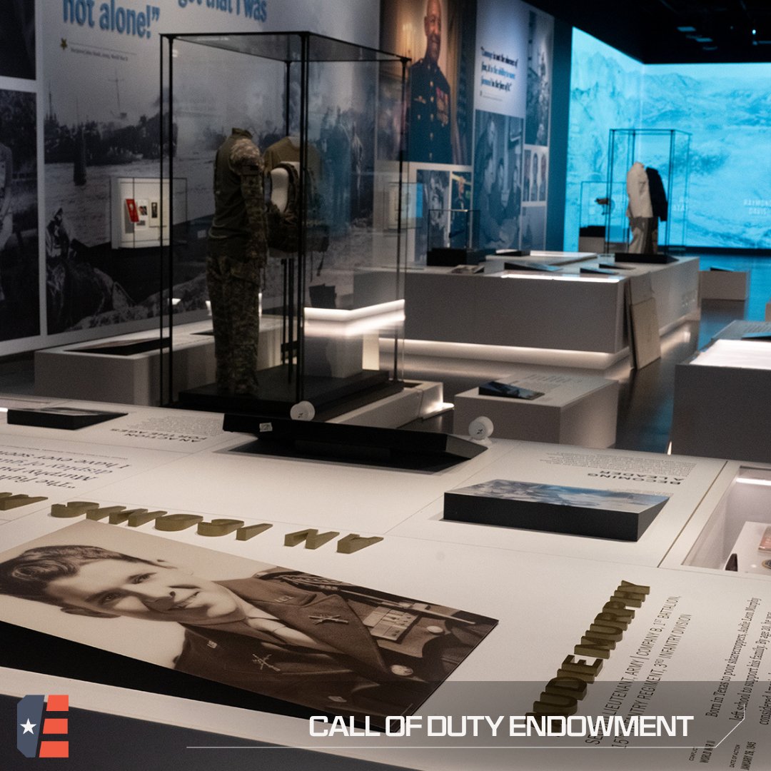 Call of Duty Endowment tweet media