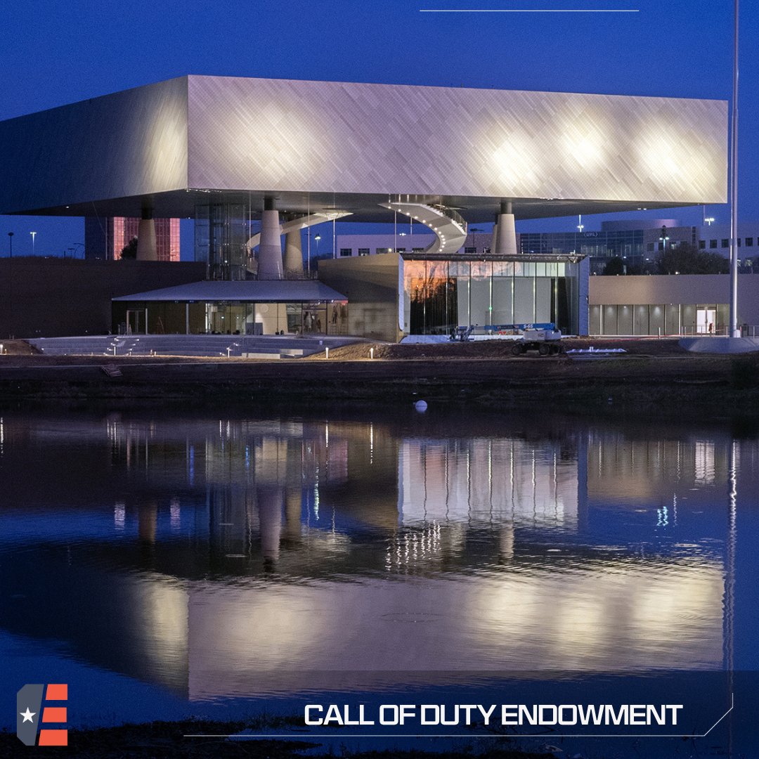 Call of Duty Endowment tweet media