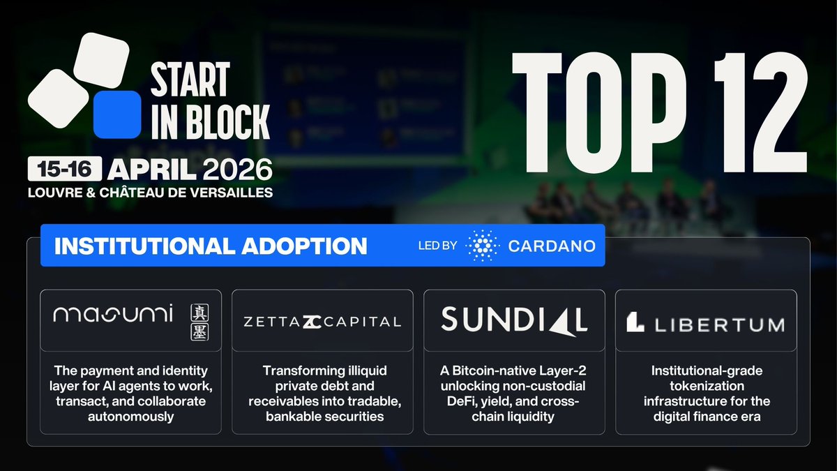 Paris Blockchain Week tweet media