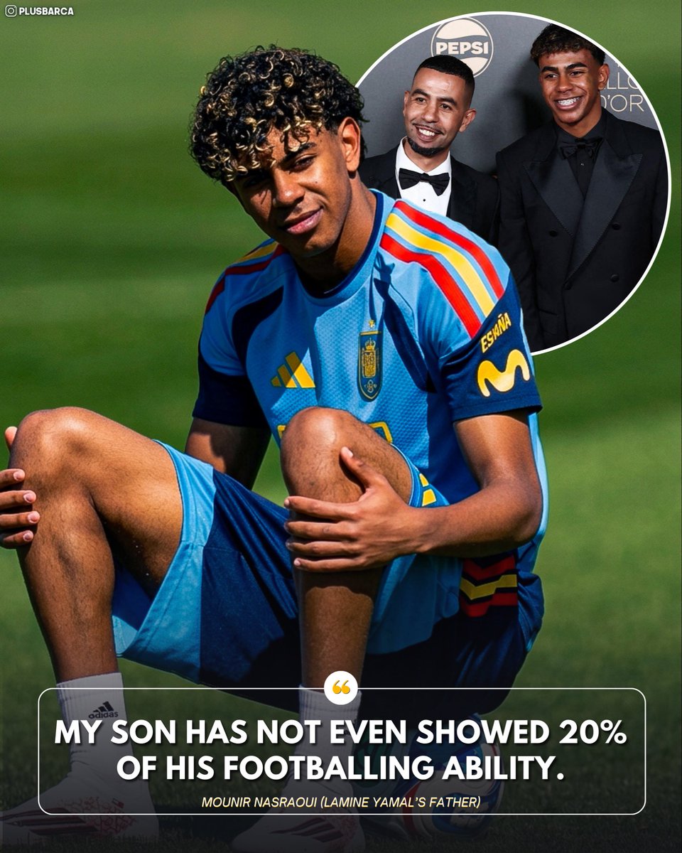 +Barça tweet media