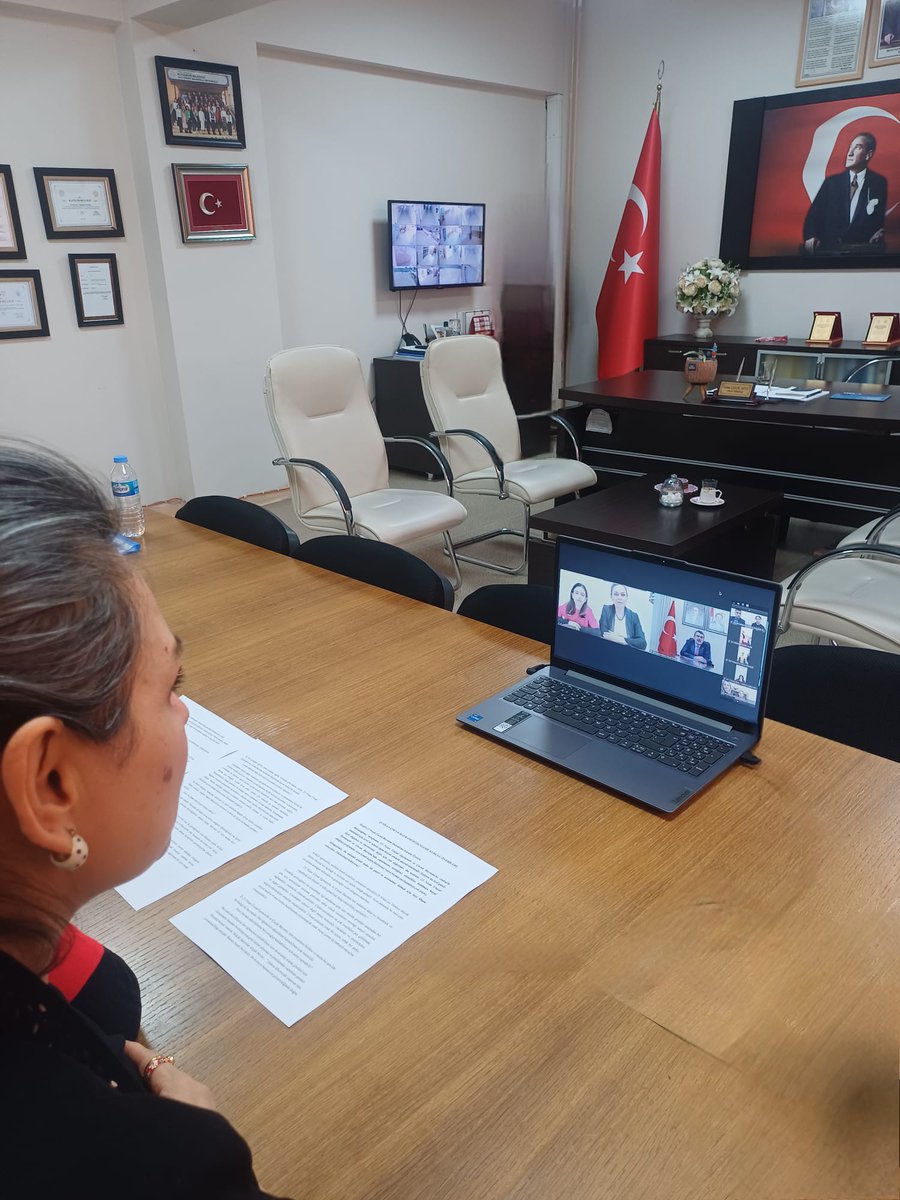 Tekirdağ İl Millî Eğitim Müdürlüğü tweet media