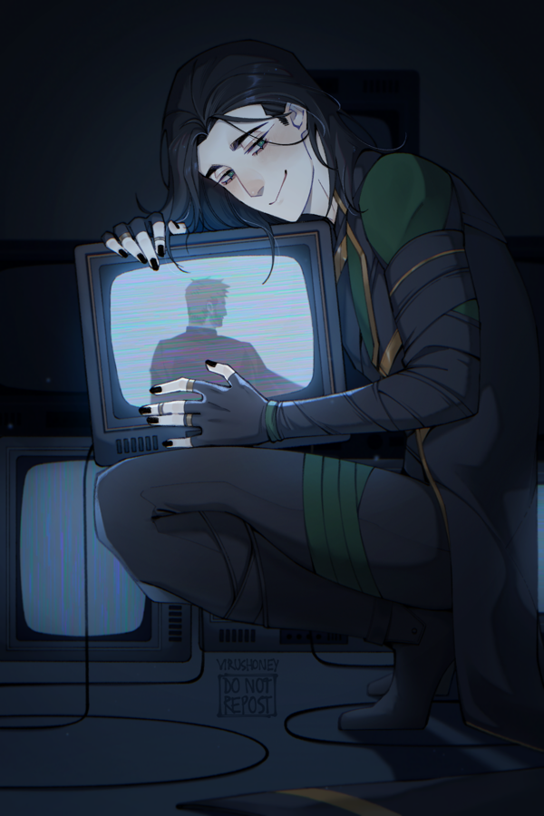 vhoney ✽ 👁️ω👁️ lowkey ⚡🐍 tweet media