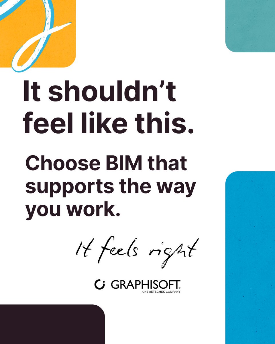 Archicad tweet media