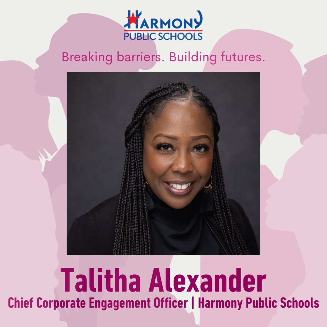 Harmony Public Schools tweet media