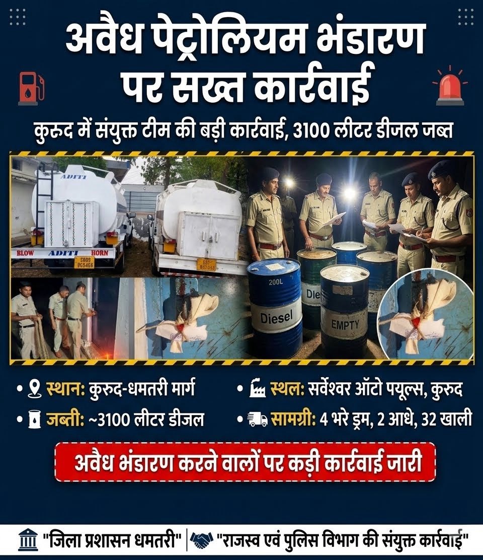 Dhamtari tweet media