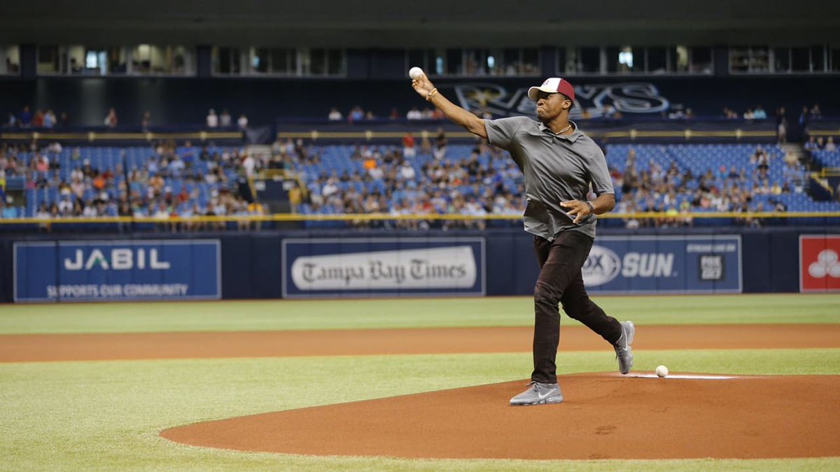 Jameis Winston tweet media