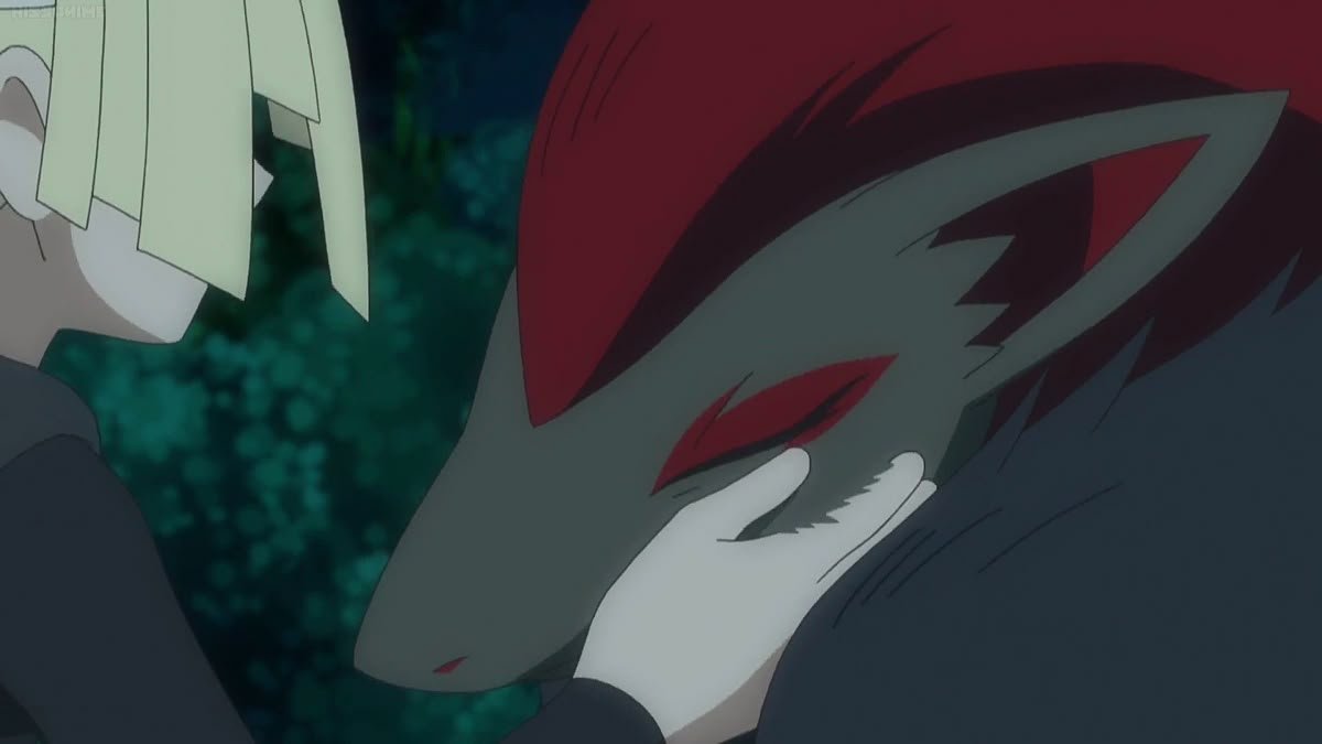 zoruaganda's tweet photo. Zoroark 🖤
#zorua #ゾロア https://t.co/4s4NP2mzYc