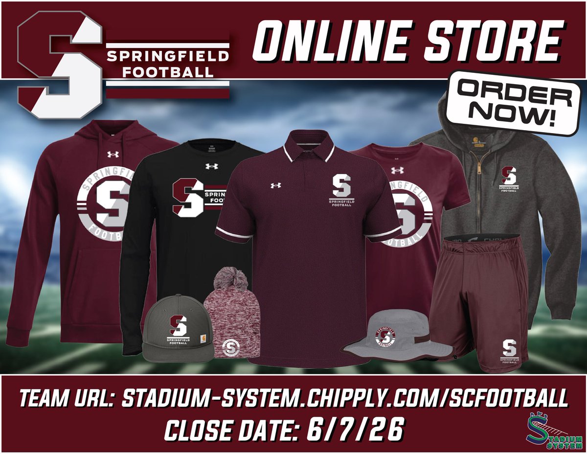 _SCFootball's tweet image. THE GEAR STORE IS BACK‼️🔻
Don’t miss the chance to rep the #BROTHERHOOD ‼️🔻

stadium-system.chipply.com/SCFOOTBALL