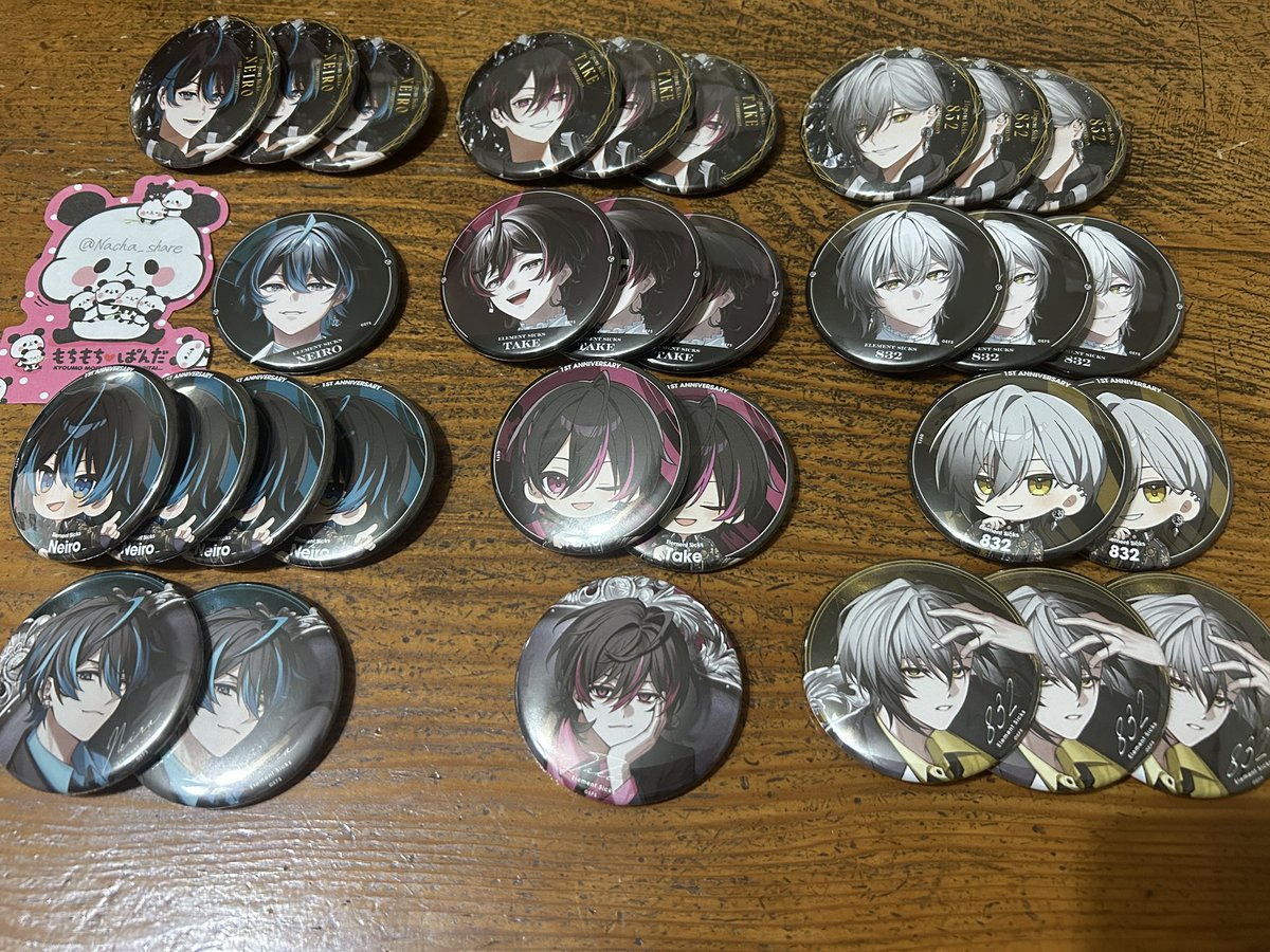 Nacha_取引垢 tweet media