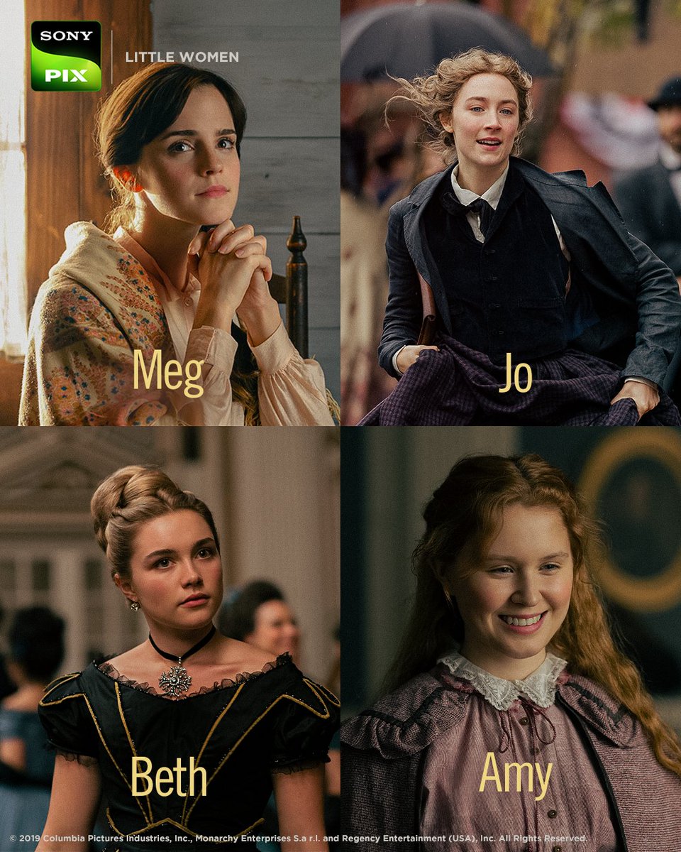 Sony PIX tweet media