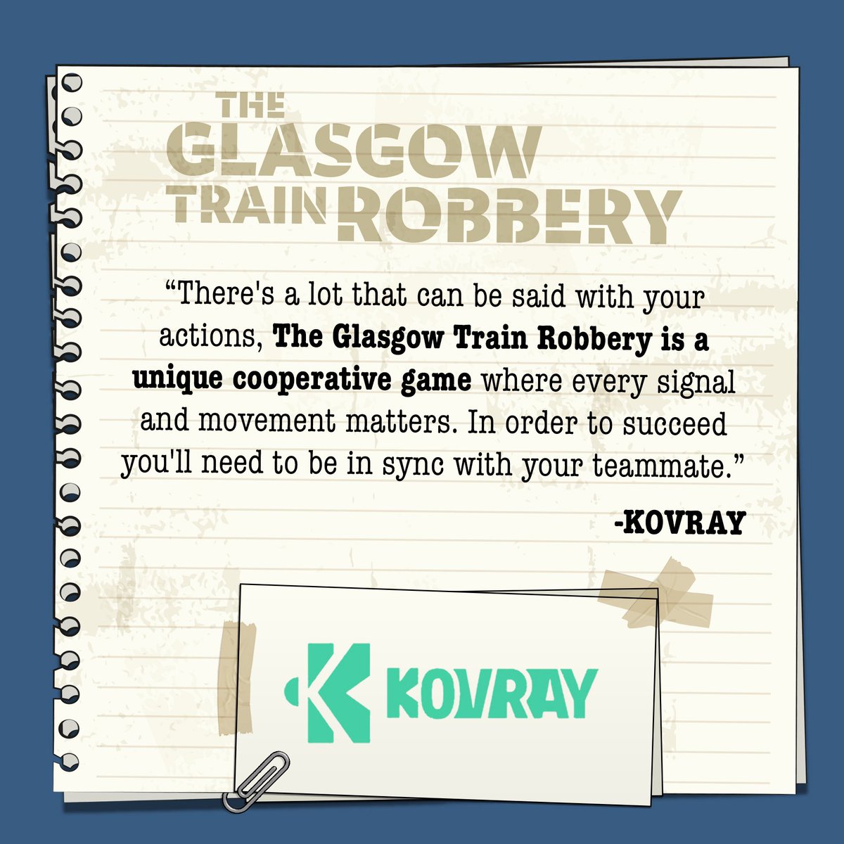 Salt&PepperGames tweet media