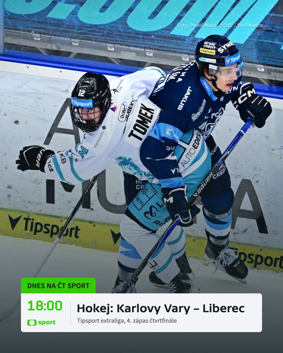 ČT sport tweet media