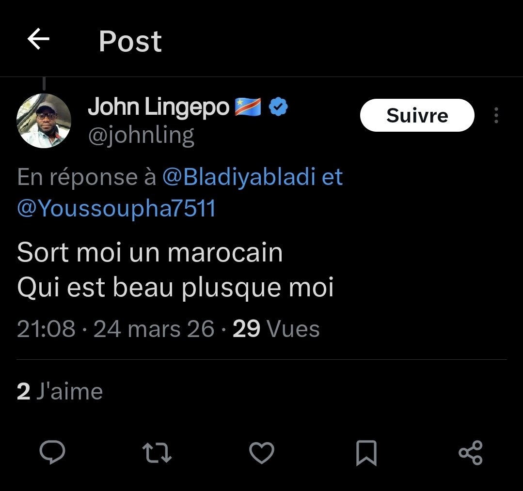 Amoroccan dream 🇲🇦 tweet media