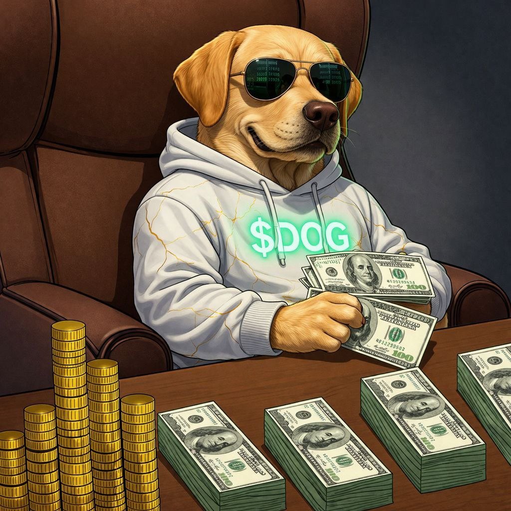 Kennyslims | $DOG ARC tweet media