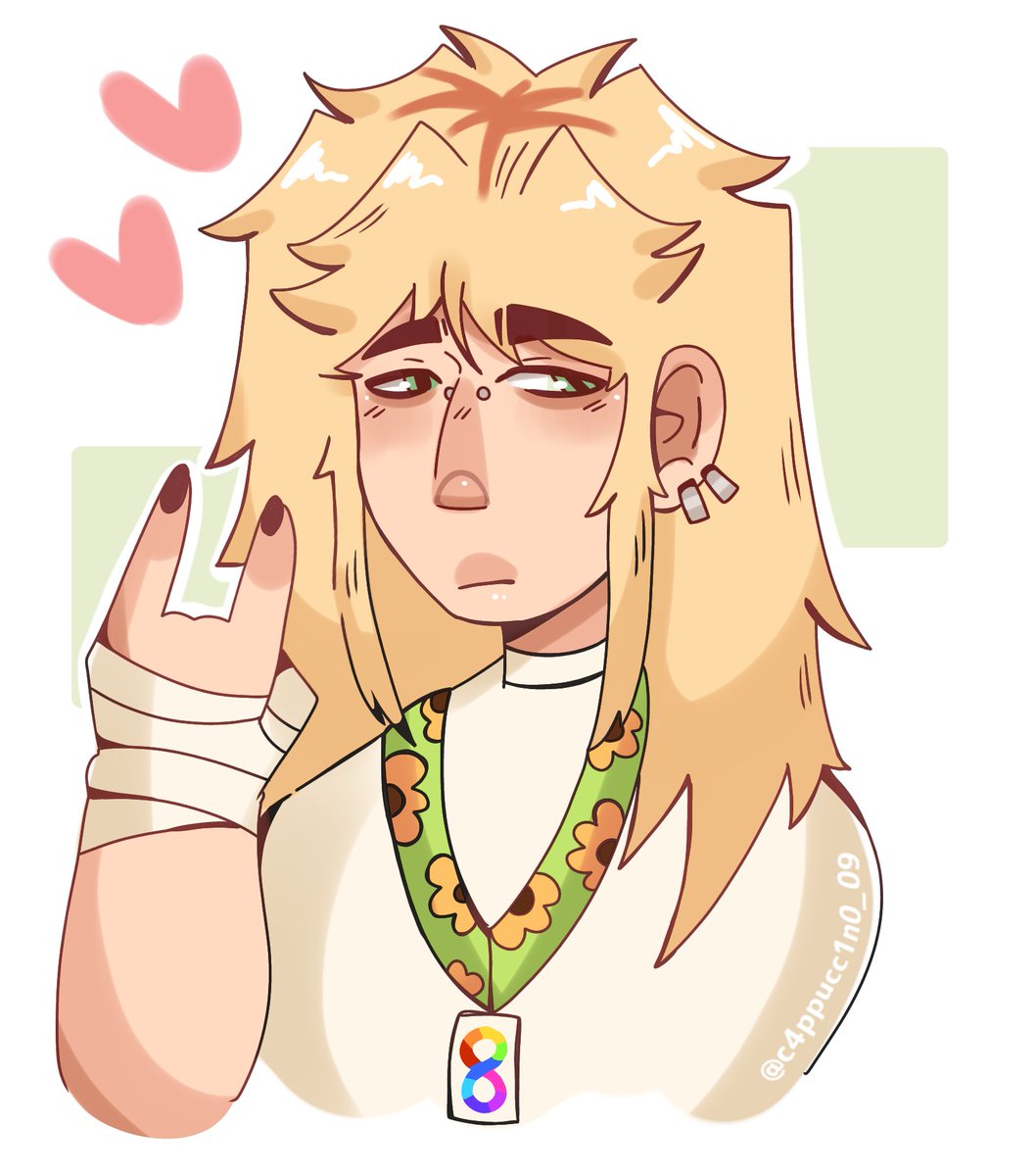 Cappuccino 🪻🥞 VIU O CALANGO| COMS ABERTAS! (1/5) tweet media