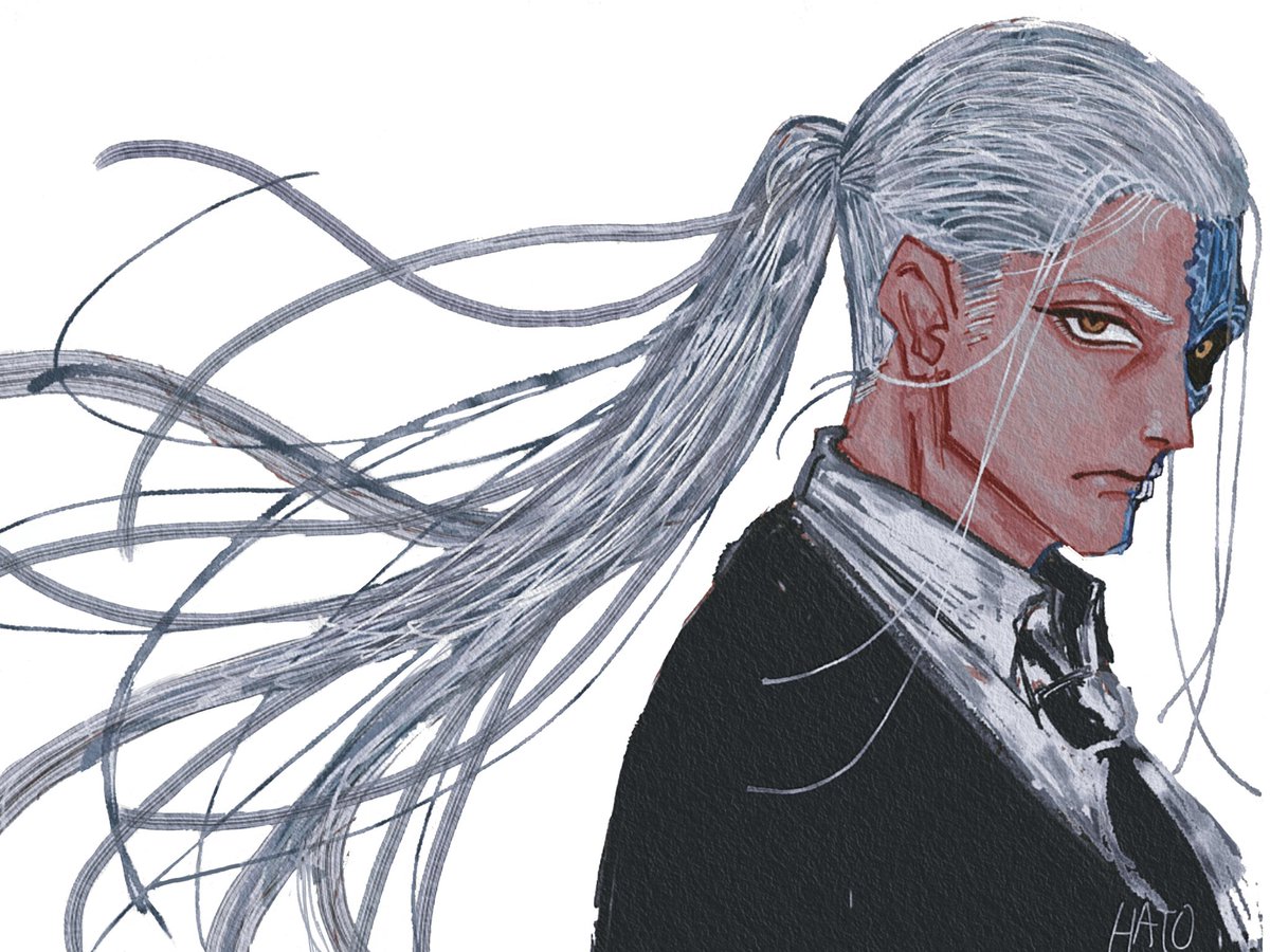 𝙃𝘼𝙏𝙊@原稿中 tweet media