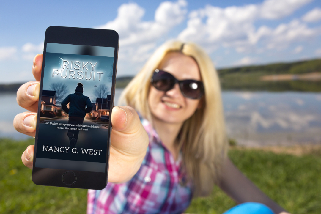 Nancy G. West tweet media