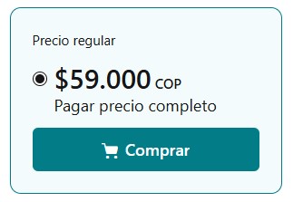 recomendamosde1's tweet photo. Si no quieres suscripción, y pagos mensuales,  puedes comprarlo individual con este código RECOMENDAMOS-PROMO x el 10% #domestika https://t.co/8jlR26lyKj