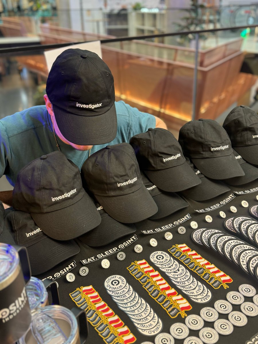 OSINT Industries tweet media