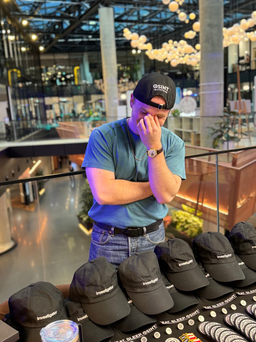 OSINT Industries tweet media