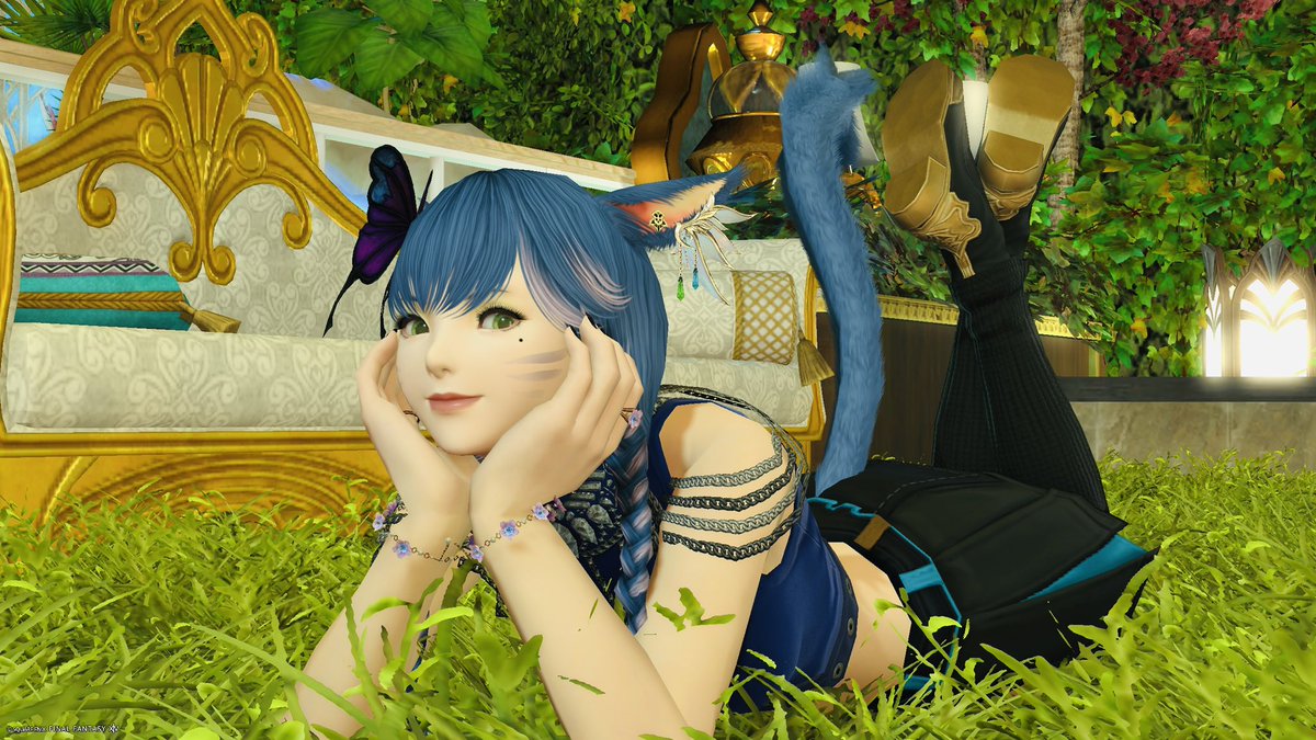 Riri(リリアーナ)@Bahamut tweet media