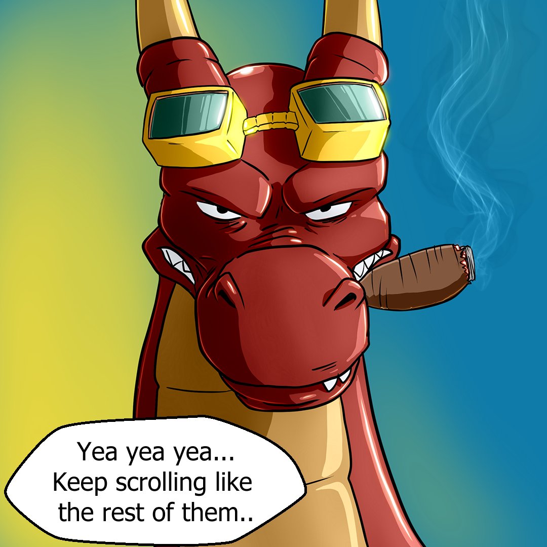 Huff the Dragon tweet media