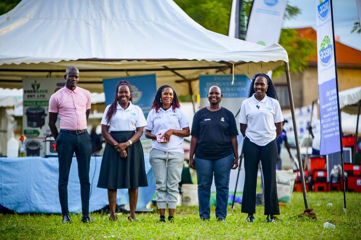 Uganda National Alliance On Clean Cooking (UNACC) tweet media