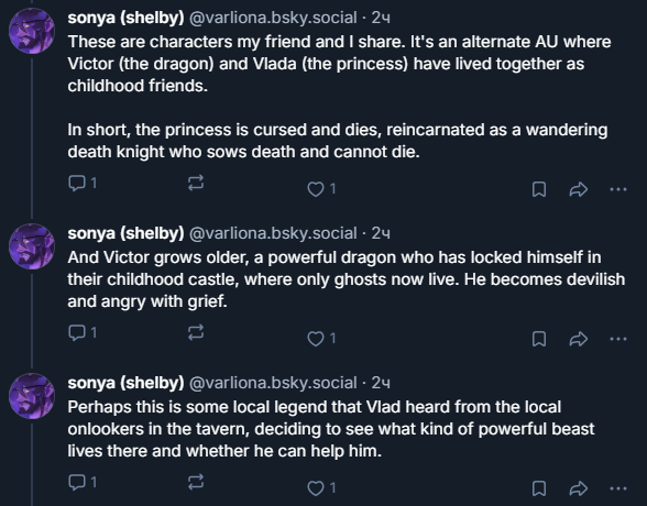 bes_sof81138's tweet photo. their backstory!!! https://t.co/323wNaWygt