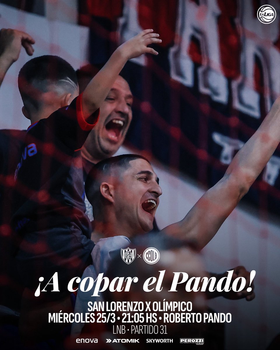 CASLA Básquet tweet media