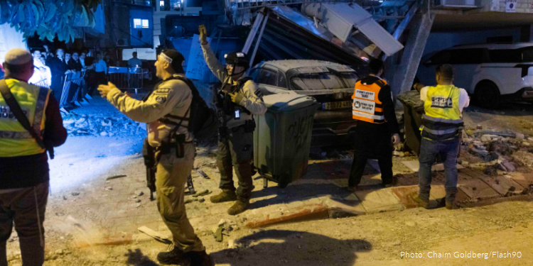 Stand for Israel tweet media