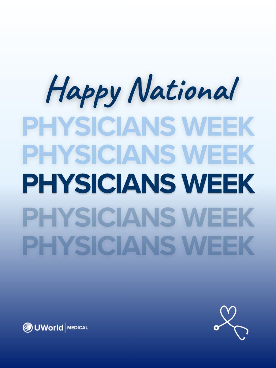 UWorld Medical tweet media