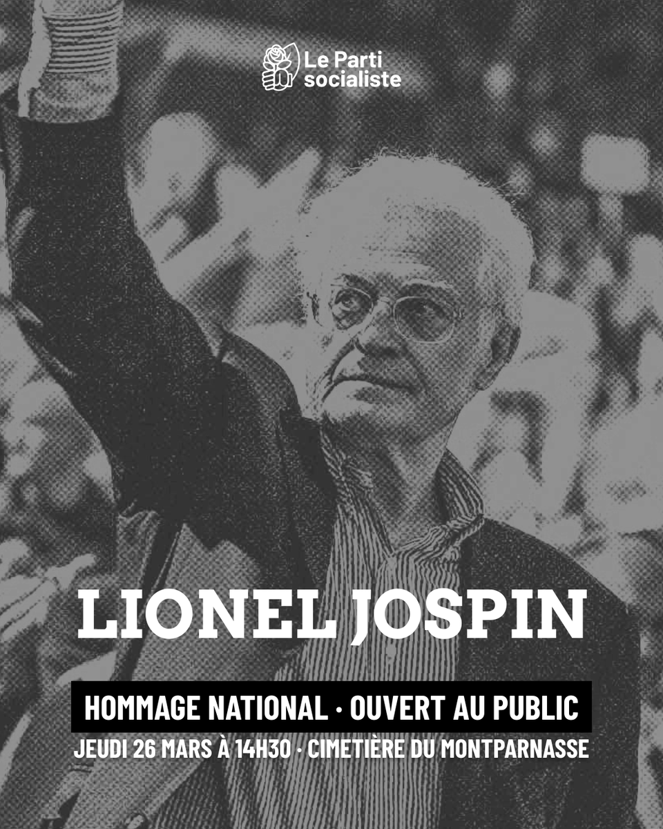 Parti socialiste tweet media