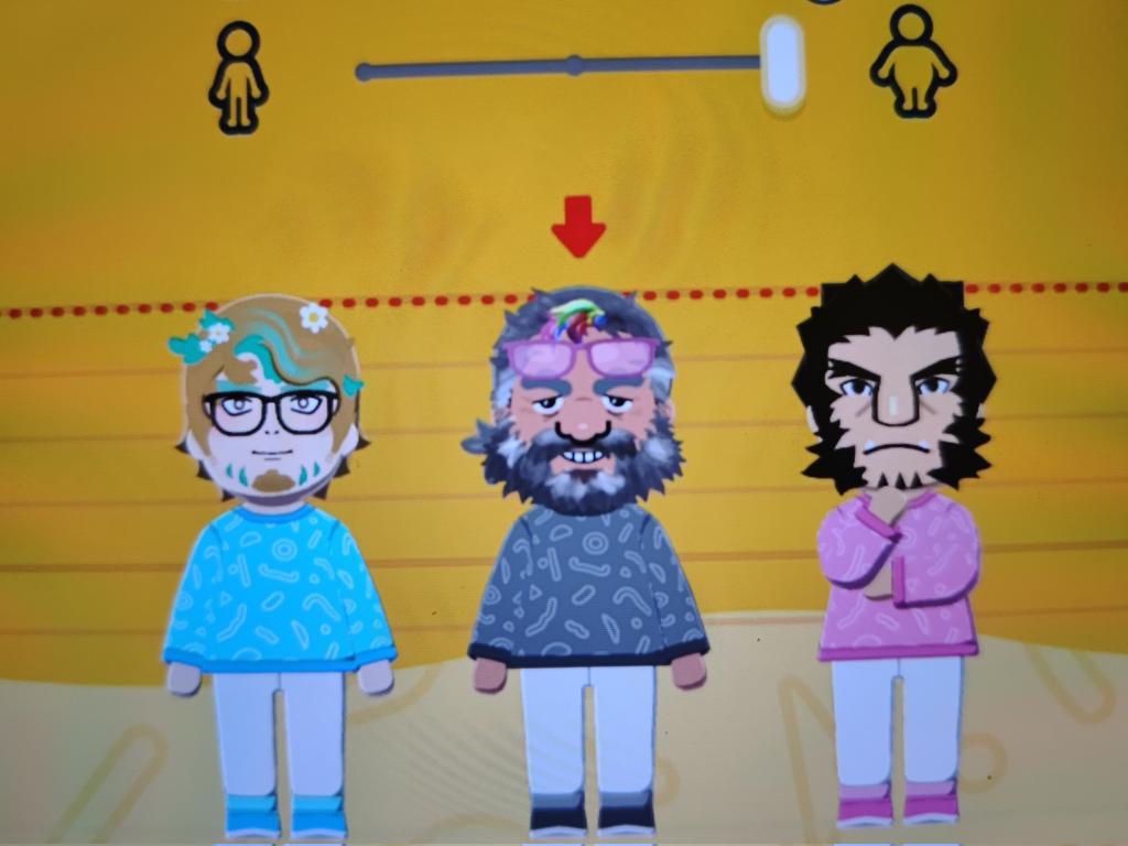 しらとり tweet media