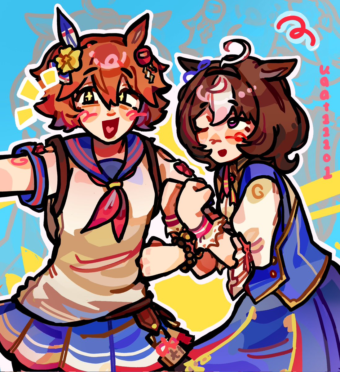 ⭐️ Kaat | Vgen tweet media