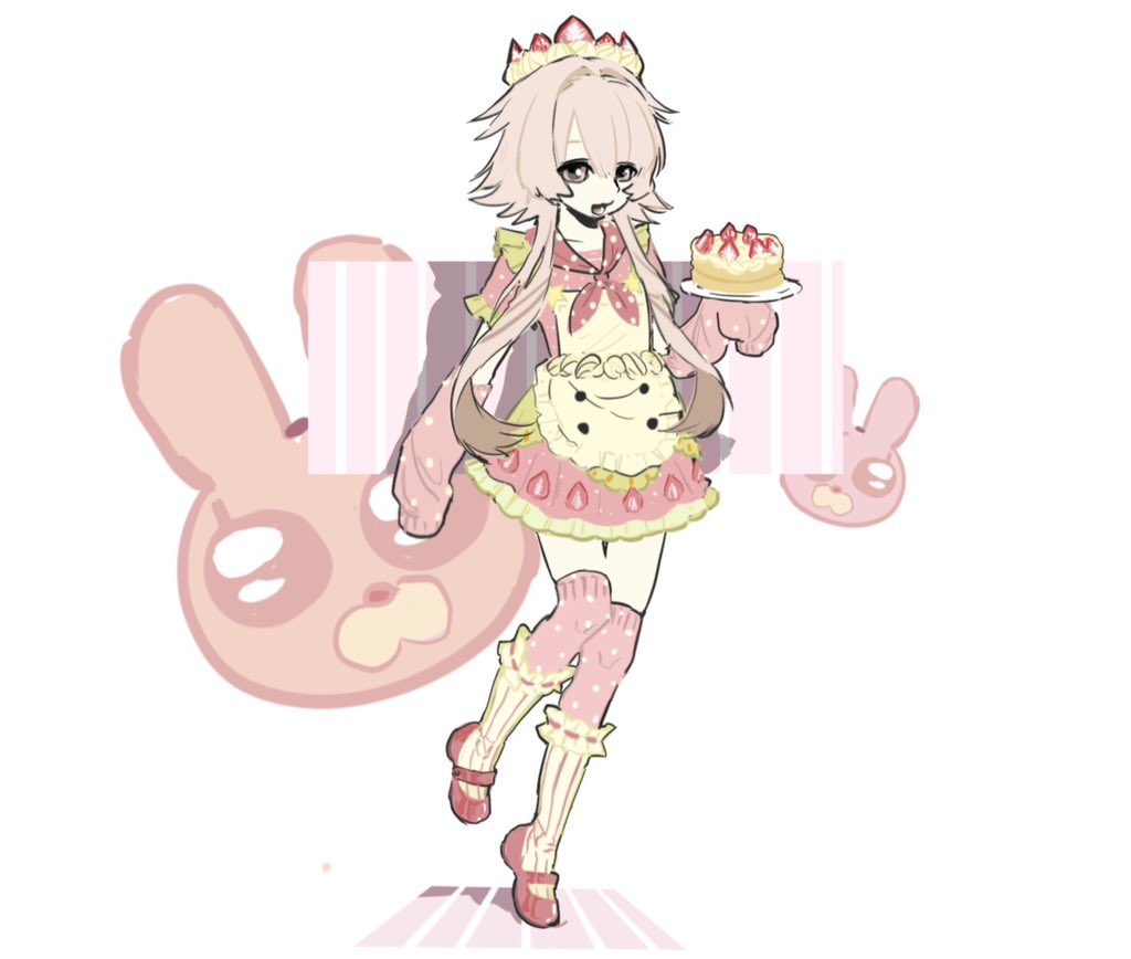 原一味え tweet media