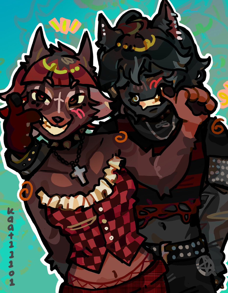 ⭐️ Kaat | Vgen tweet media