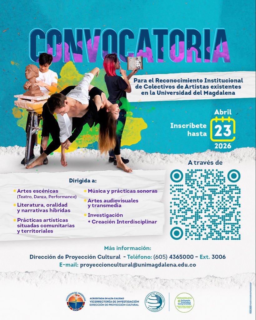 Vicerrectoría de Investigación tweet media