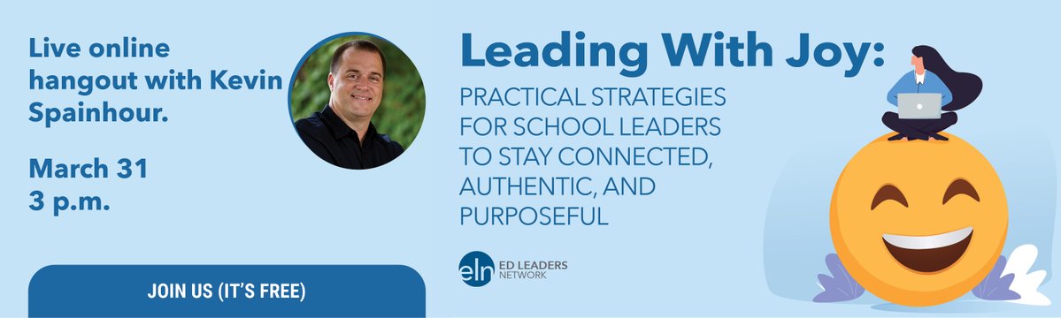 Ed Leaders Network tweet media