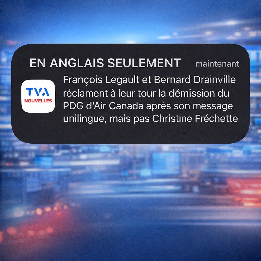 Bernard Drainville tweet media