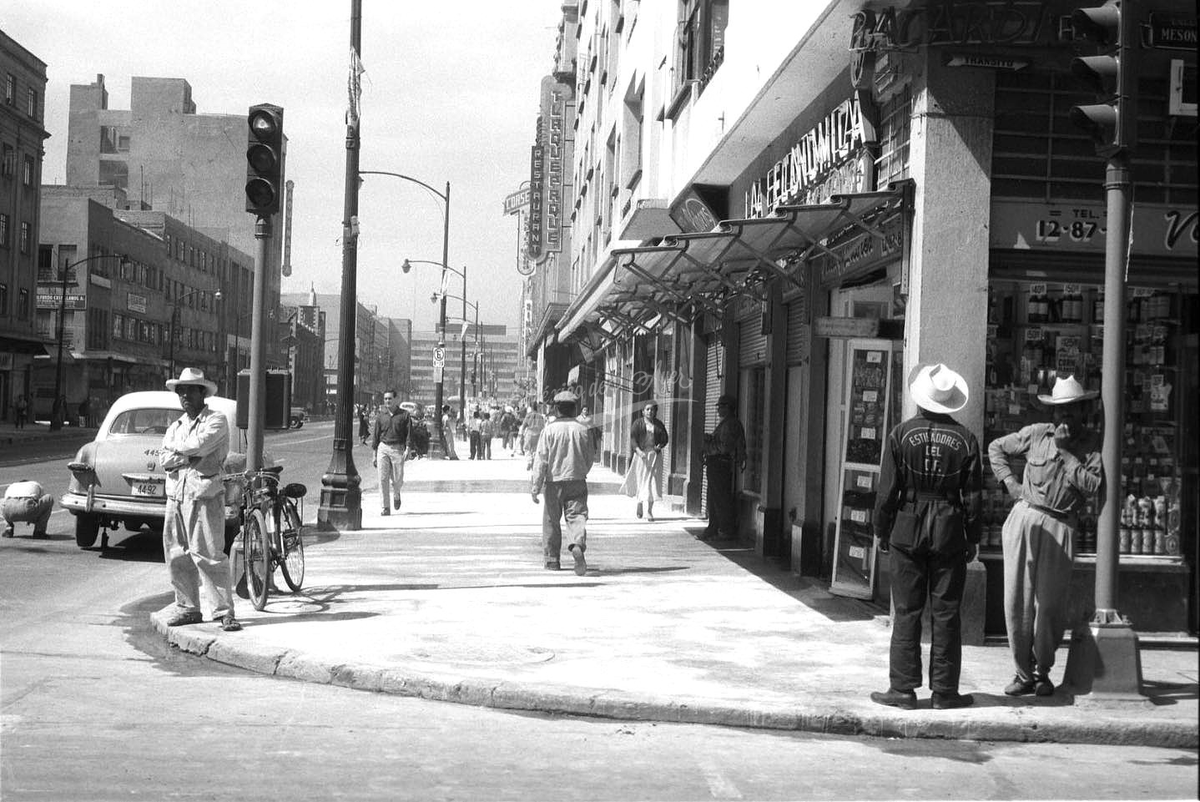 México de Ayer Oficial tweet media