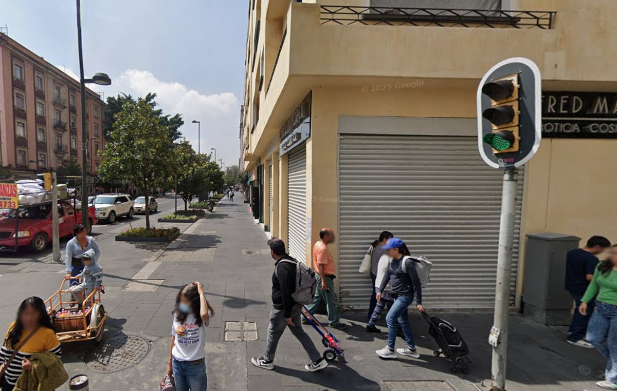 México de Ayer Oficial tweet media