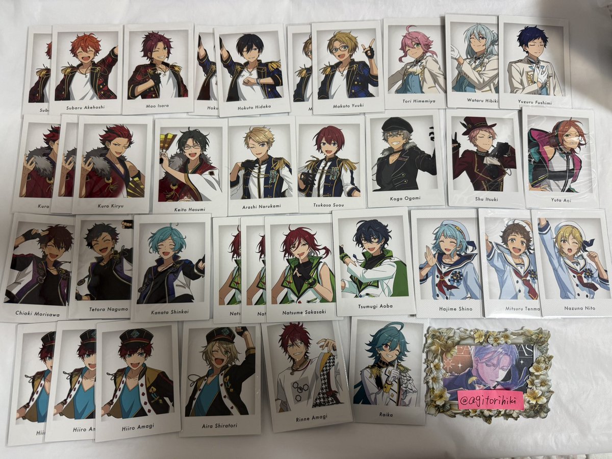 める🥀取引垢 tweet media