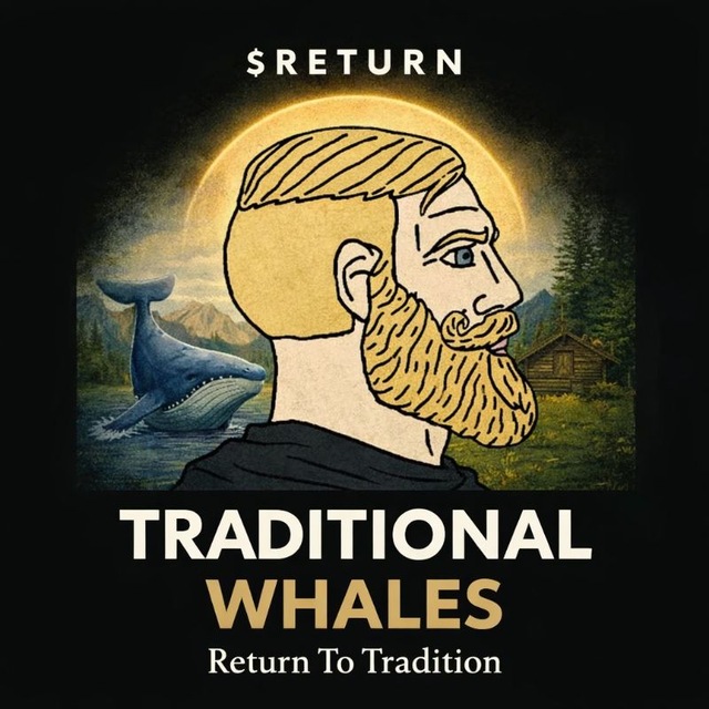 Return To Tradition tweet media