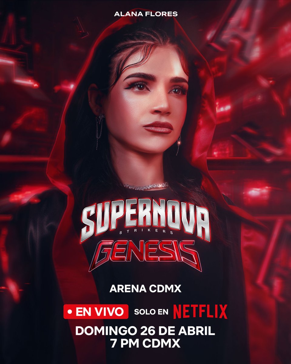 Netflix Latinoamérica ⁷ tweet media
