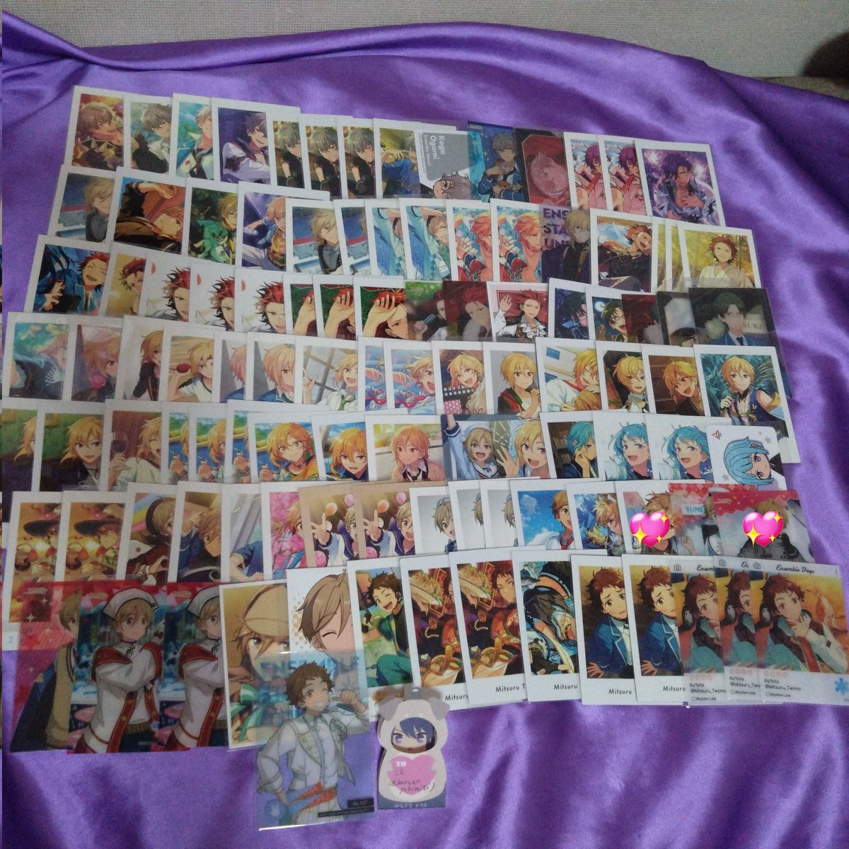 みる♡ tweet media