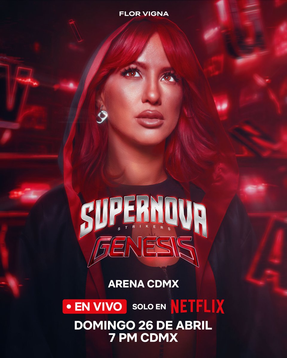 Netflix Latinoamérica tweet media