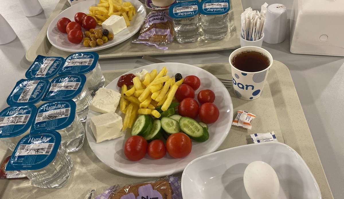 TEŞEKKÜRLER İMAMOĞLU ♥️

İBB öğrenci yurtlarında verilen ücretsiz kahvaltı sosyal medyada gündem oldu.